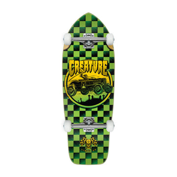 Creature Hotrod Reaper XX Skateboard Complete - 10.25