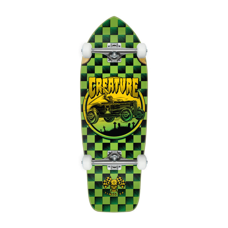 Creature Hotrod Reaper XX Skateboard Complete - 10.25