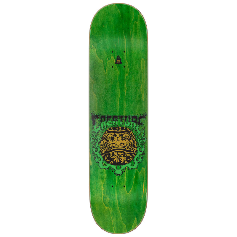 Creature Fortune Skateboard Complete - 8.00