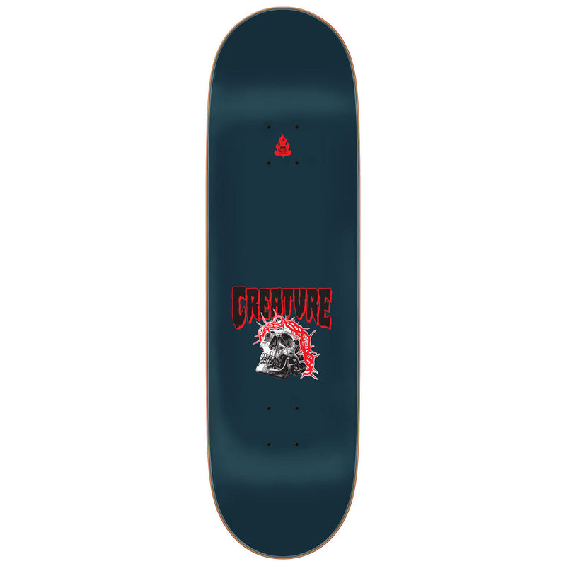 Creature Provost Metal XX Skateboard Complete - 8.80