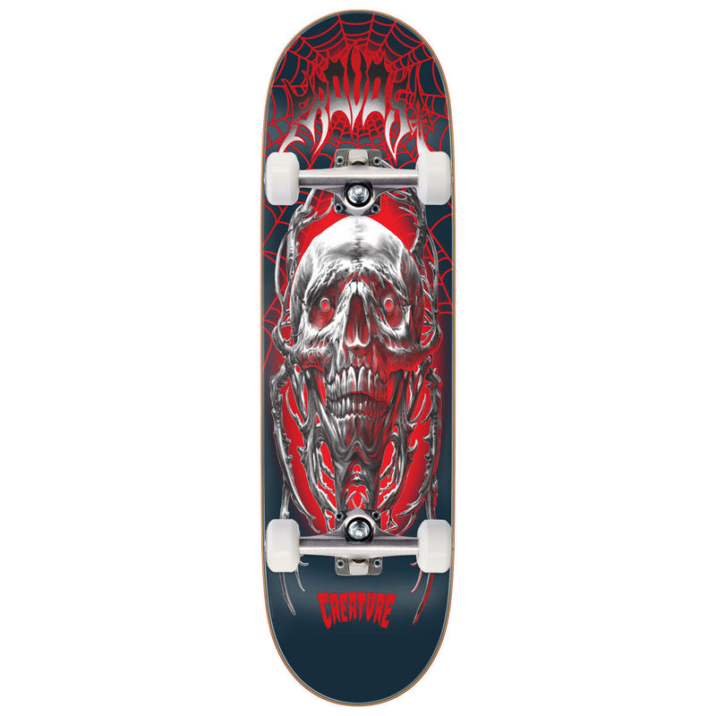 Creature Provost Metal XX Skateboard Complete - 8.80