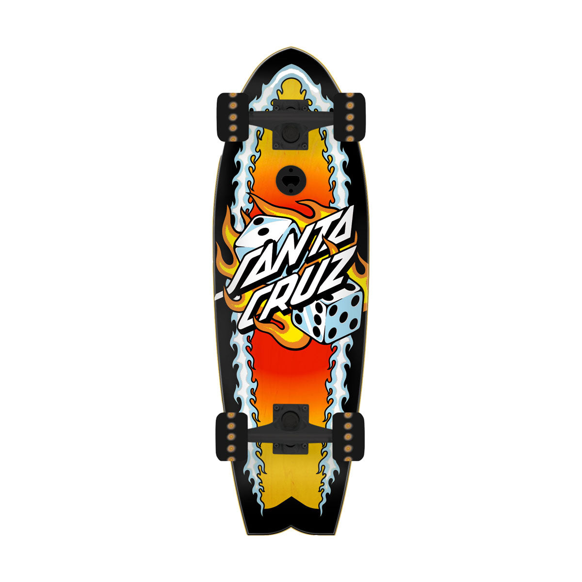 Santa Cruz Skateboards Longboard Completes