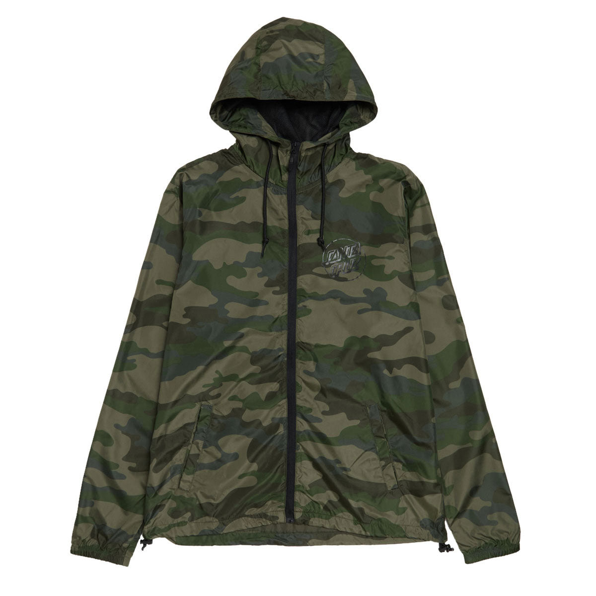 Santa Cruz Jackets