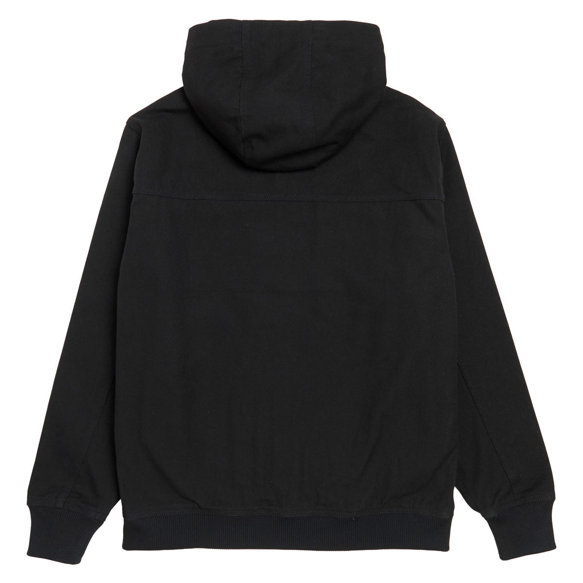Independent Built To Grind Work Jacket - Black image 2