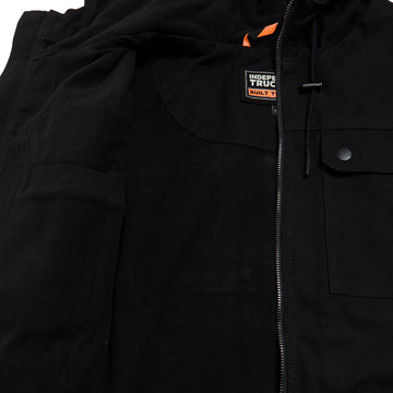 Independent Built To Grind Work Jacket - Black