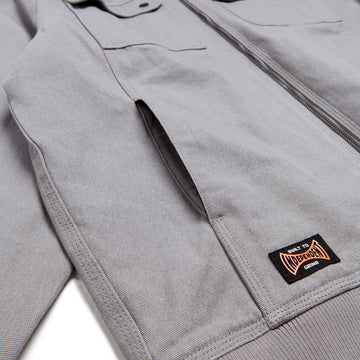 Independent Built To Grind Work Jacket - Cement