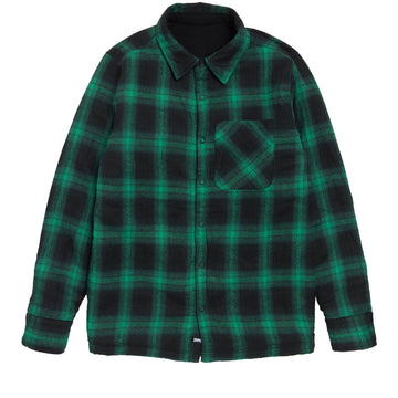 Creature Switch Reversible Jacket - Black/Green