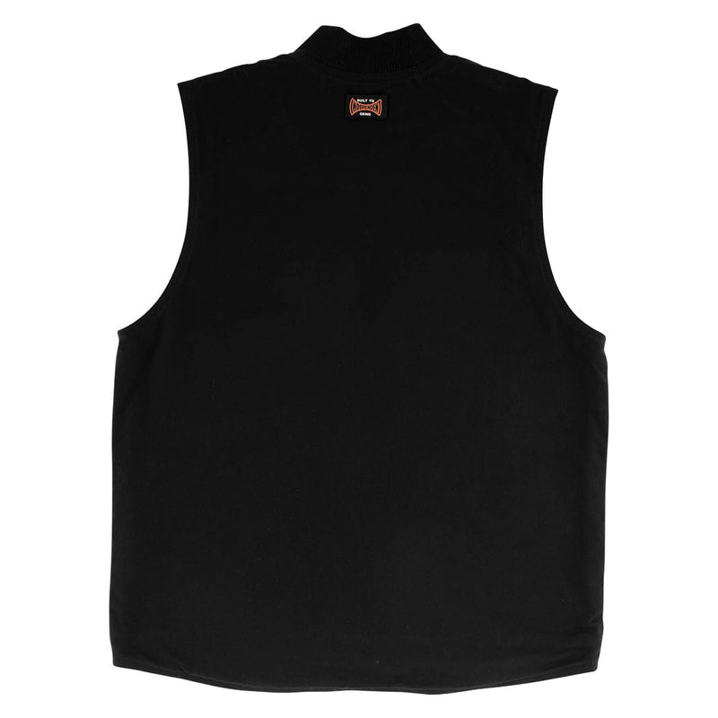 Independent Built To Grind Vest - Black