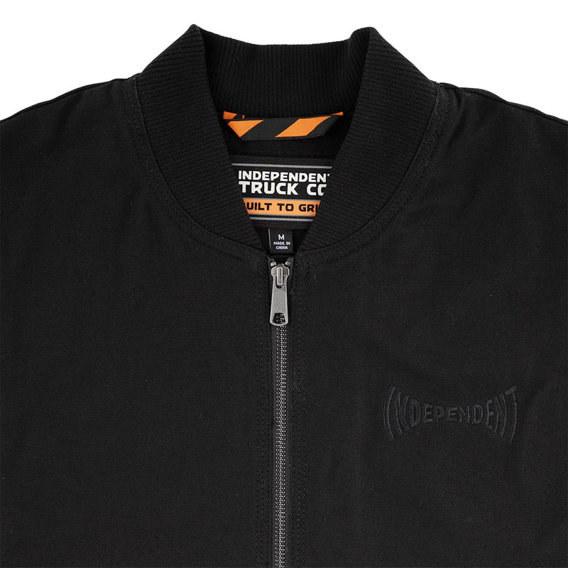 Independent Built To Grind Vest - Black