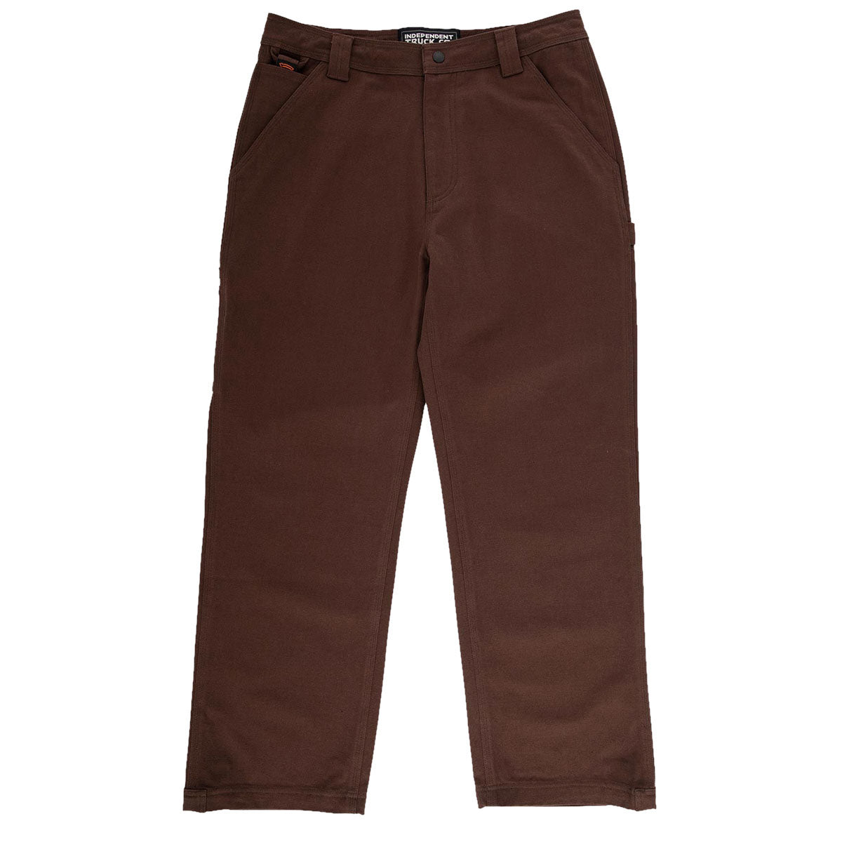 Independent Built To Grind Utility Pants - Chocolate – CCS