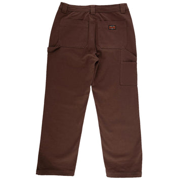 Independent Built To Grind Utility Pants - Chocolate