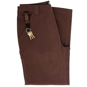 Independent Built To Grind Utility Pants - Chocolate