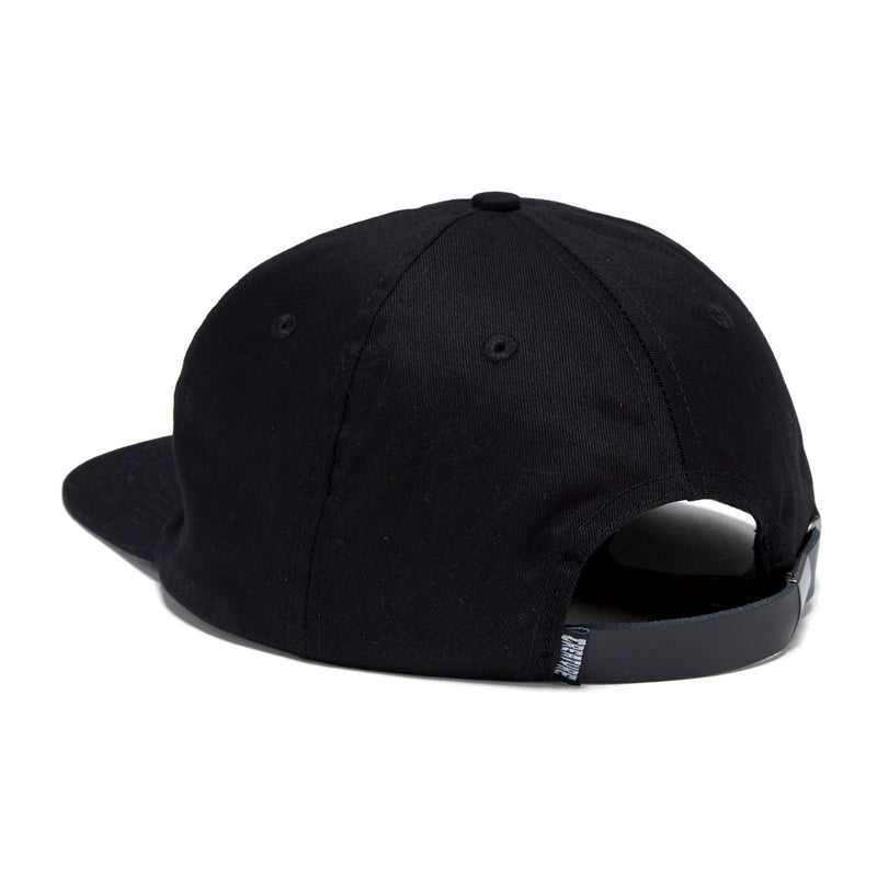 Creature Deadly Sands Strapback Hat - Black