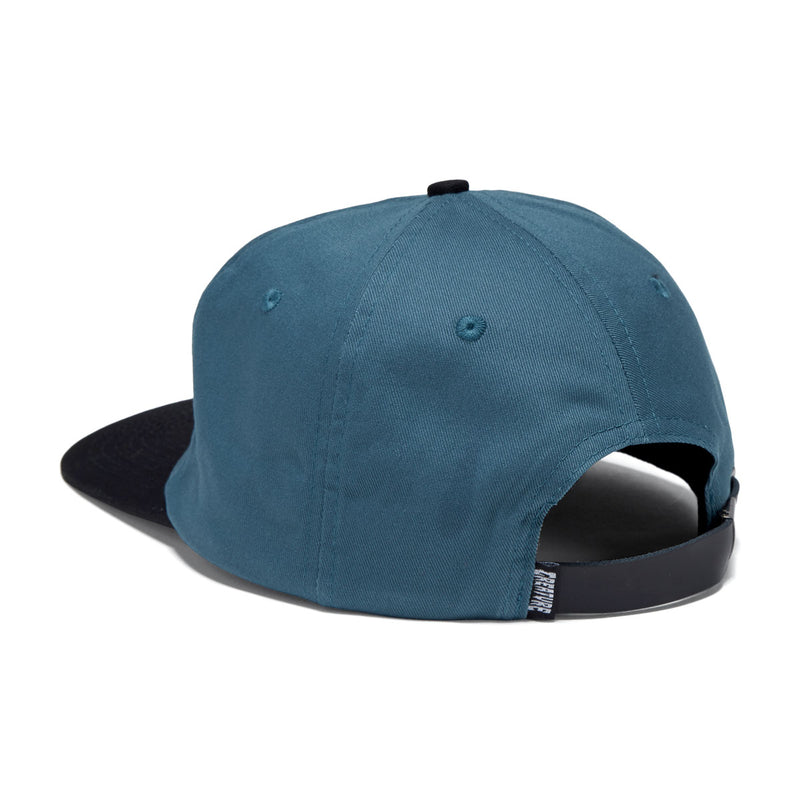 Creature Deadly Sands Strapback Hat - Blue