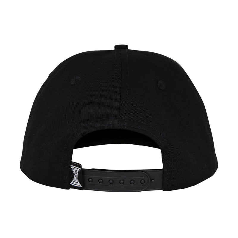 Independent Built To Grind Snapback Hat - Black