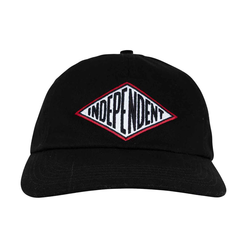 Independent Revolution Dad Hat - Black