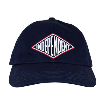 Independent Revolution Dad Hat - Navy