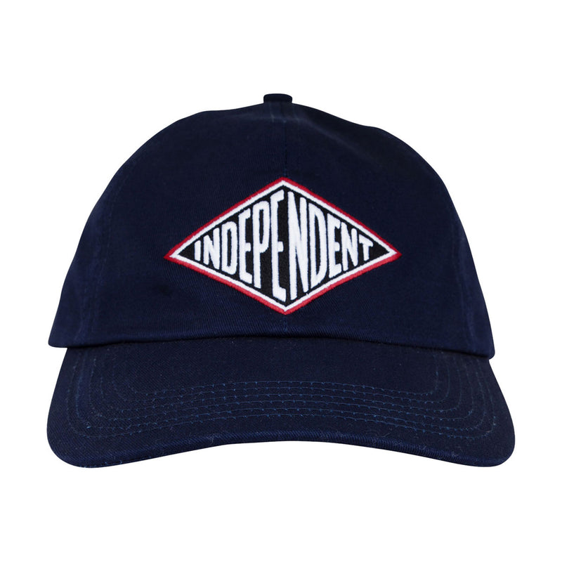 Independent Revolution Dad Hat - Navy