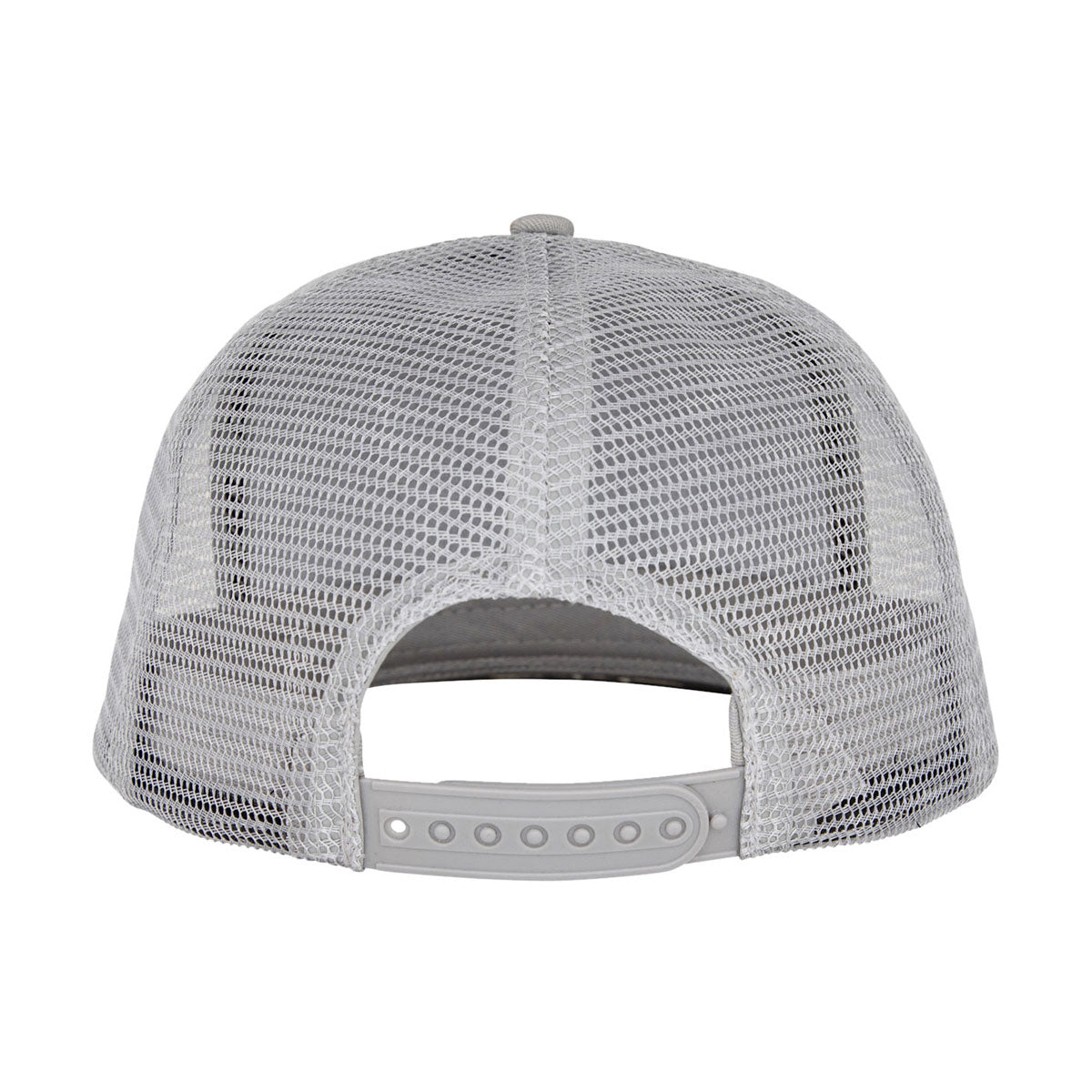 Santa Cruz Cruz Embroidered Trucker Hat - Tonal Grey image 2