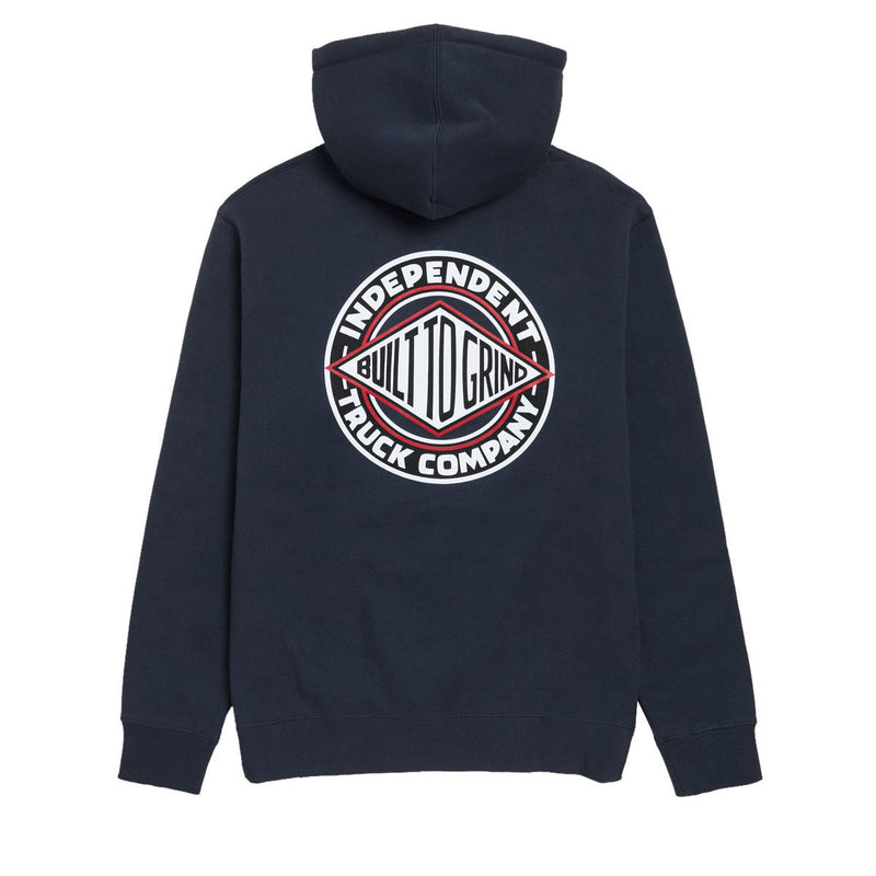 Independent BTG Summit Hoodie - Slate