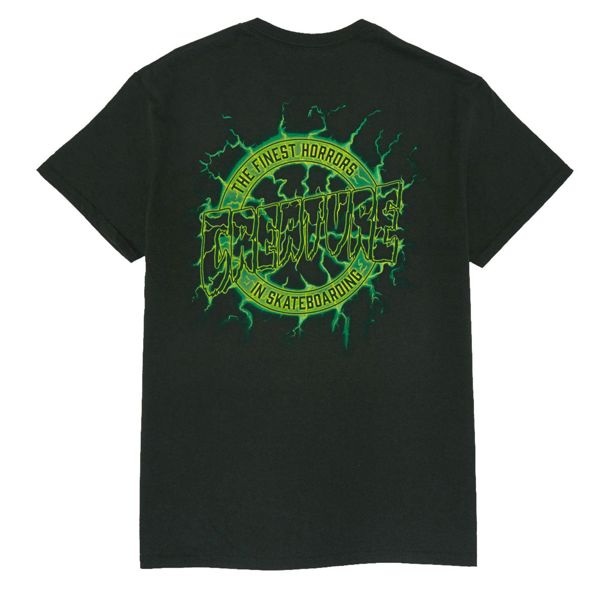 Creature Finest Strike T-Shirt - Forest image 1