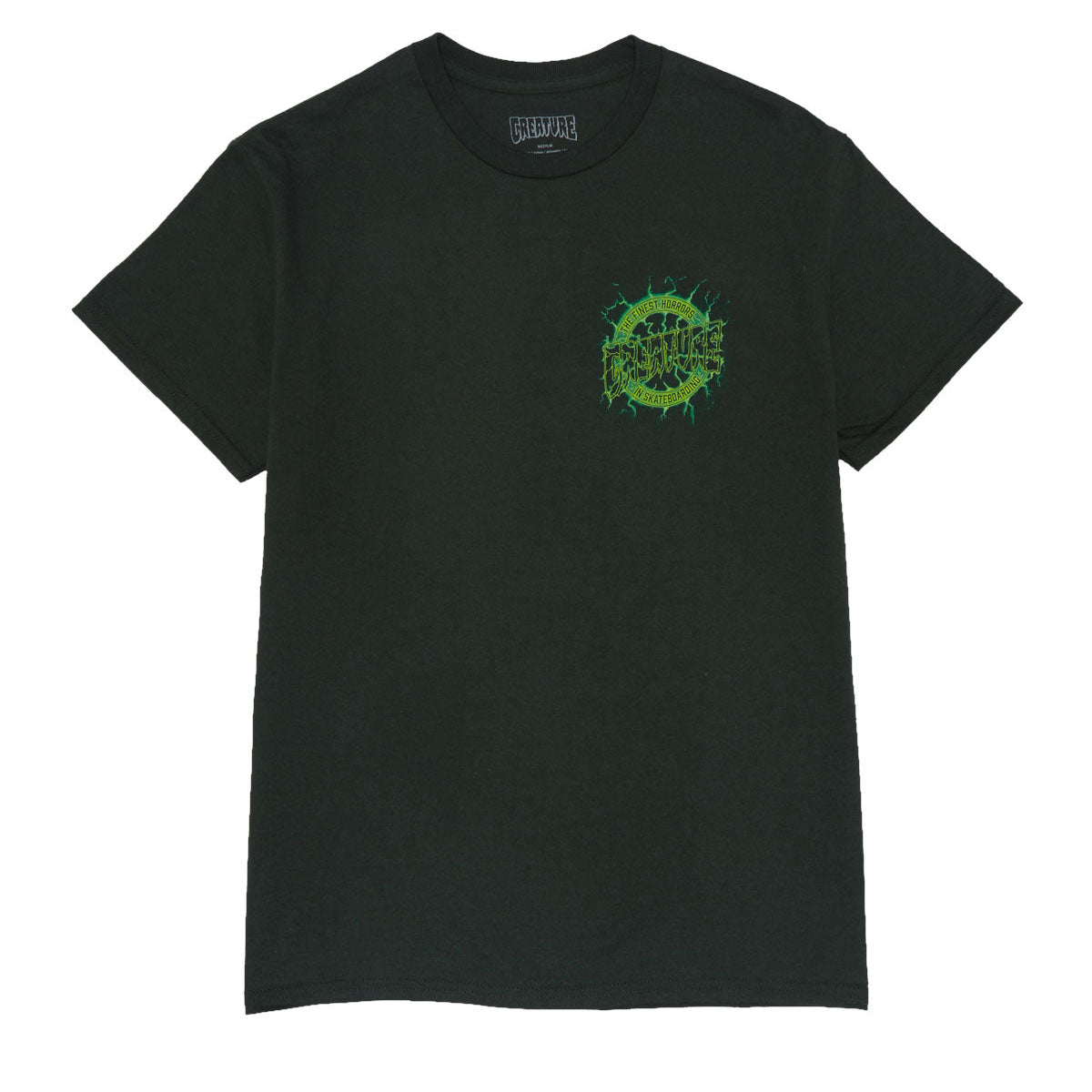Creature Finest Strike T-Shirt - Forest image 2