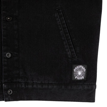 Creature Resurrection Vest - Black