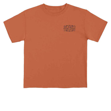 Creature La Muerta Relic T-Shirt - Texas Orange