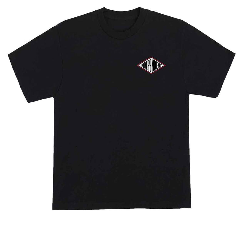 Independent Revolution T-Shirt - Black