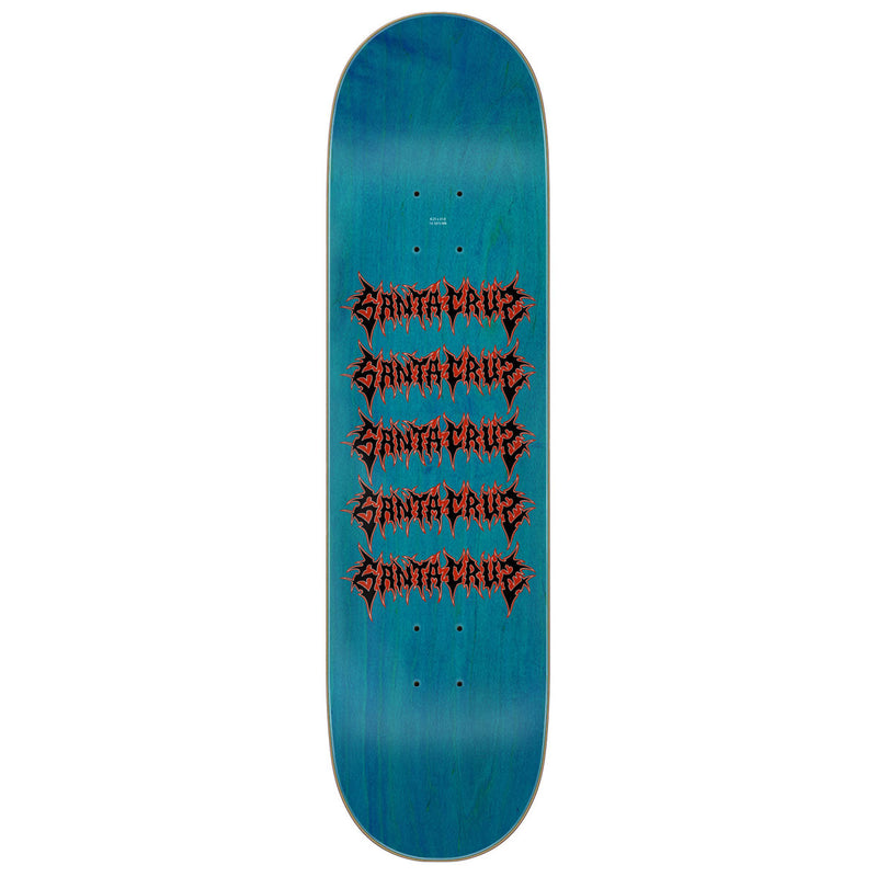 Santa Cruz Pace Mirror Pro Skateboard Complete - 8.25