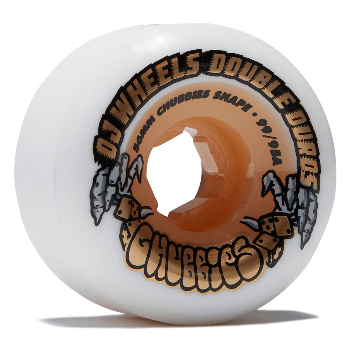 OJ Wheels Skateboard Wheels