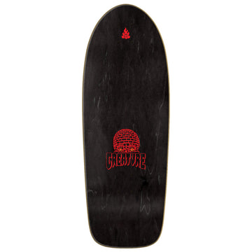 Creature Doom Skull Skateboard Deck - 10.40
