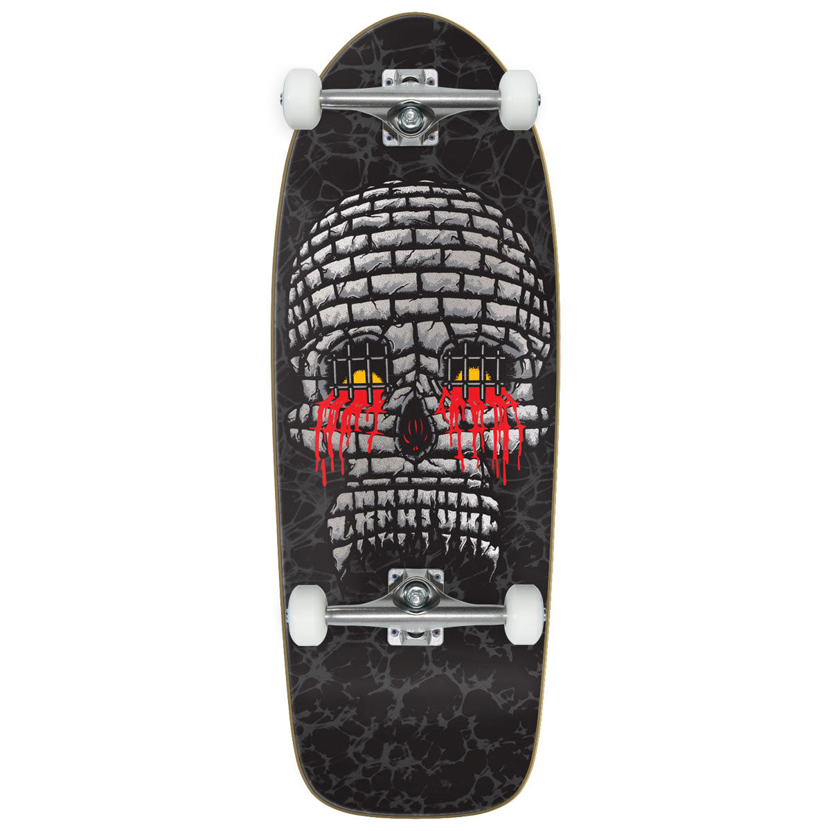 希少CREATURE NAVARRETTE ANGEL OF DEATH XL Creature Skateboards - Navarrette Angel Of Death XL Pro Deck