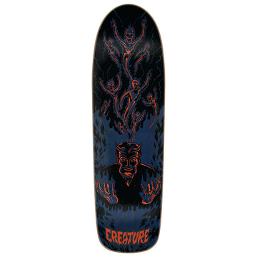 Creature Hell Skateboard Deck - 9.30