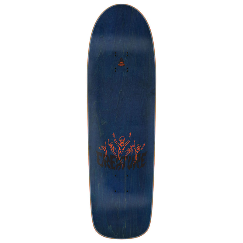 Creature Hell Skateboard Complete - 9.30