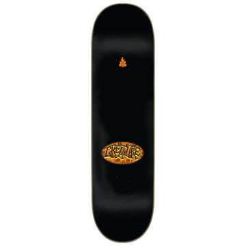 Creature Baekkel Crash And Burn Pro Skateboard Complete - 8.60