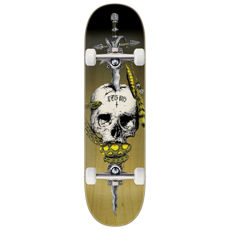 Creature Martinez Blade Pro Skateboard Complete - 8.60