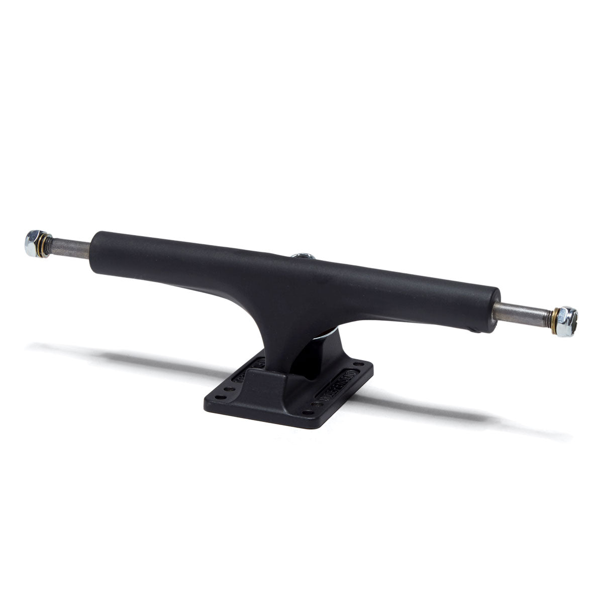 Independent Stage 4 Skateboard Trucks - Polished - 136mm – CCS