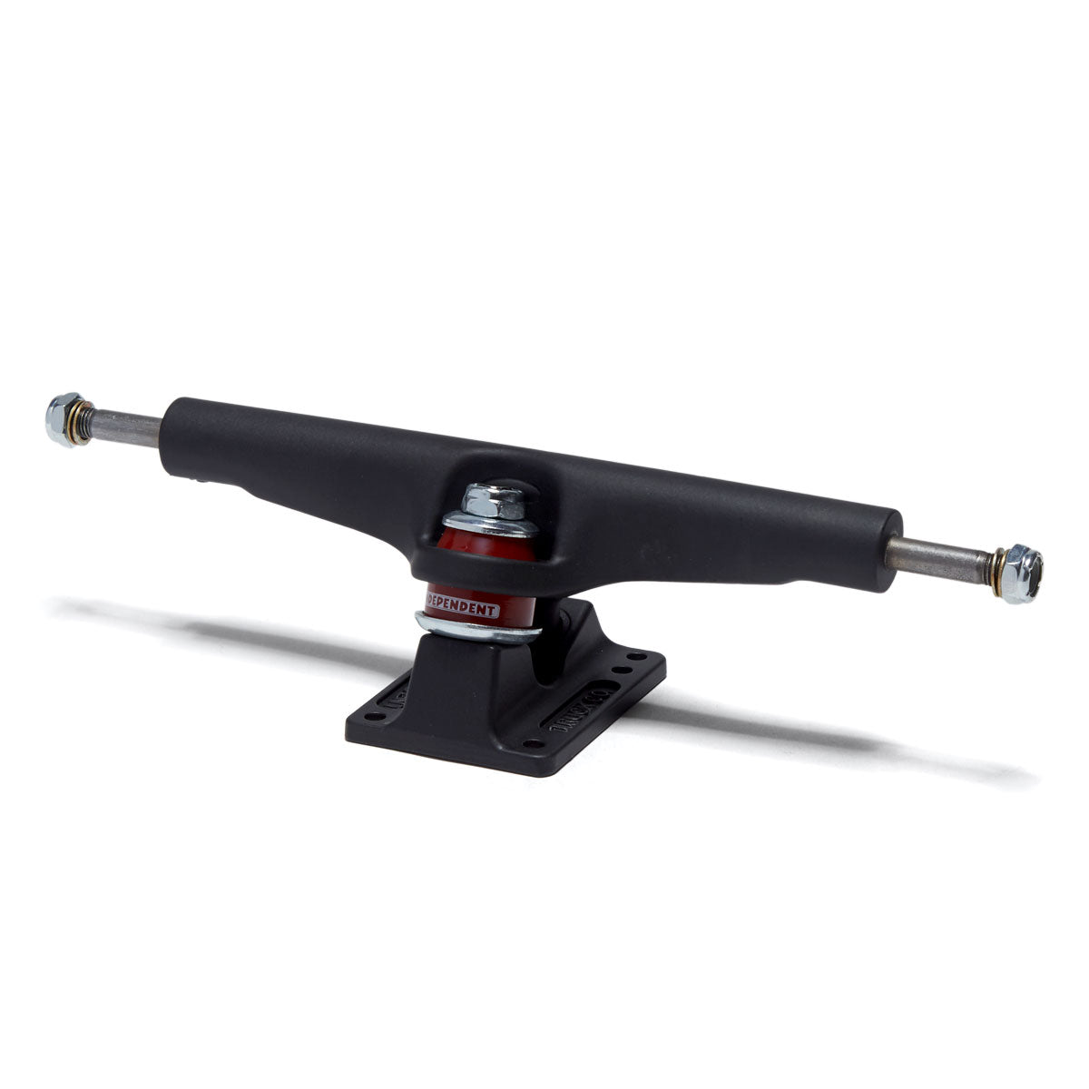 Independent Stage 4 Skateboard Trucks - Black - 215mm – CCS
