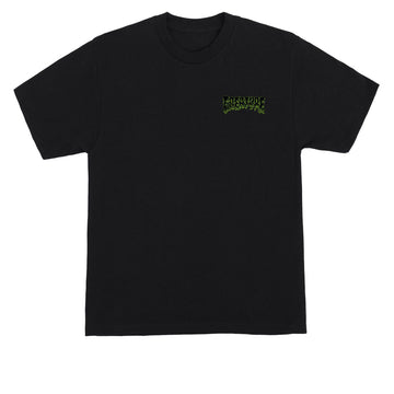Creature Ghoul T-Shirt - Black