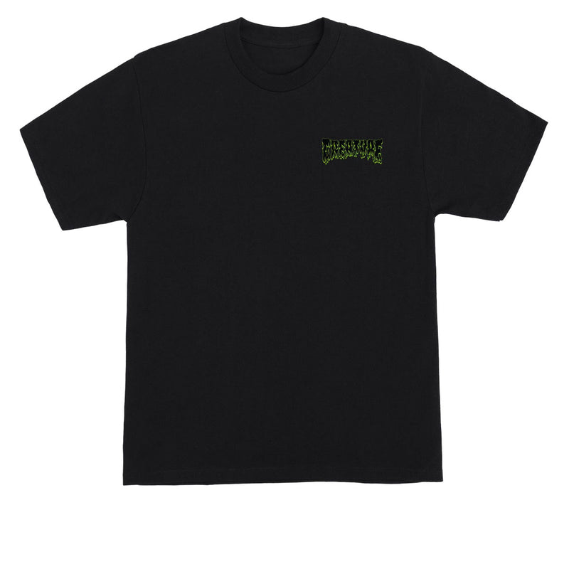Creature Ghoul T-Shirt - Black