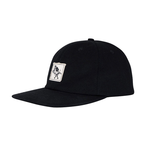Creature 9 to 5 Strapback Hat - Black – CCS