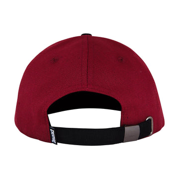 Creature 9 to 5 Strapback Hat - Maroon