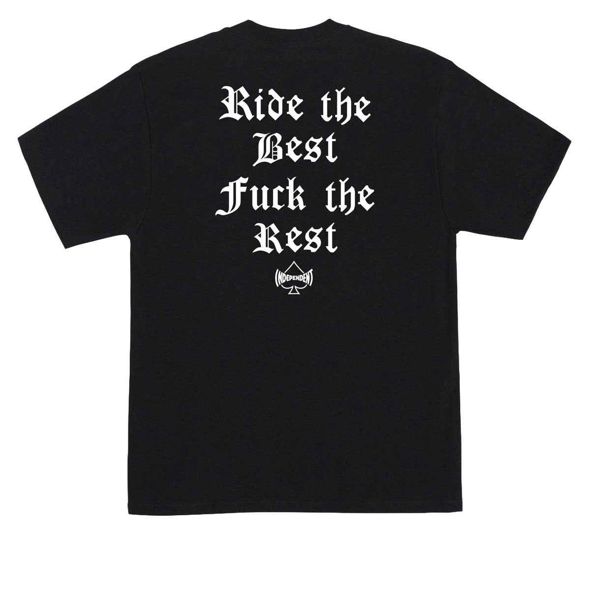 Independent x Motörhead Warpig T-Shirt - Black image 2