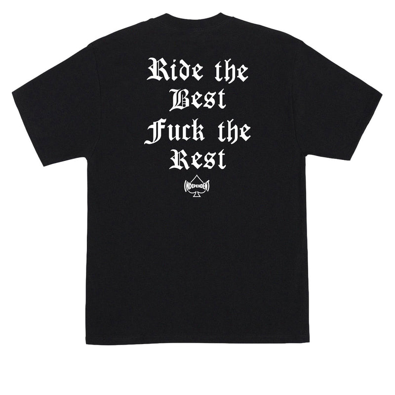 Independent x Motörhead Warpig T-Shirt - Black