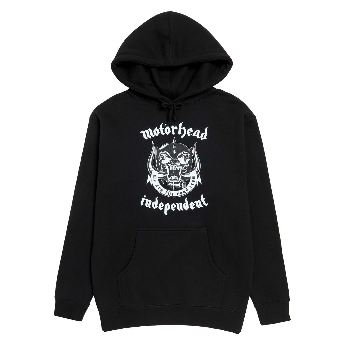 Independent x Motörhead Warpig Hoodie - Black – CCS