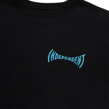 Independent Tile Span Sweatshirt - Black