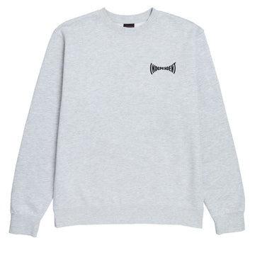 Independent Tile Span Sweatshirt - Grey Heather
