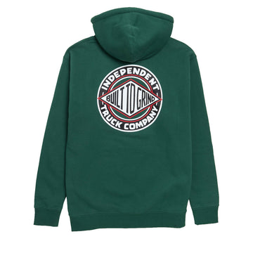 Independent BTG Summit Hoodie - Dark Green