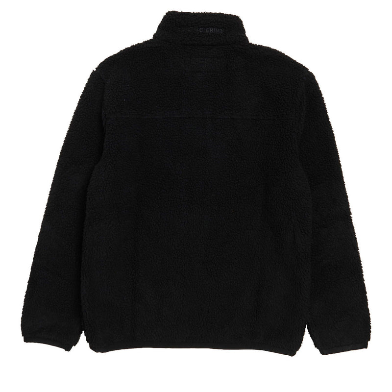 Independent BTG Sherpa Jacket - Black